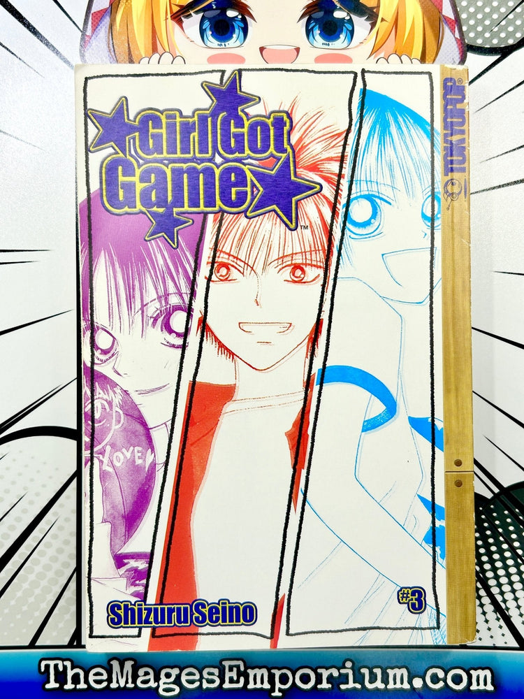 Girl Got Game Vol 3 (Online Order Only)