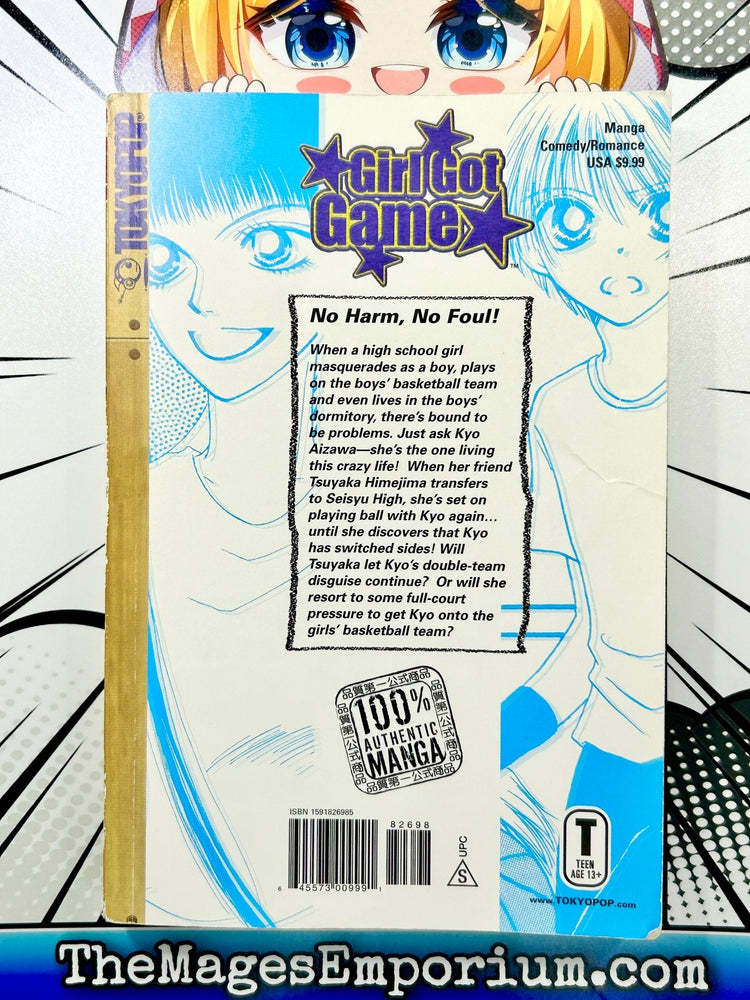 Girl Got Game Vol 3 (Online Order Only)