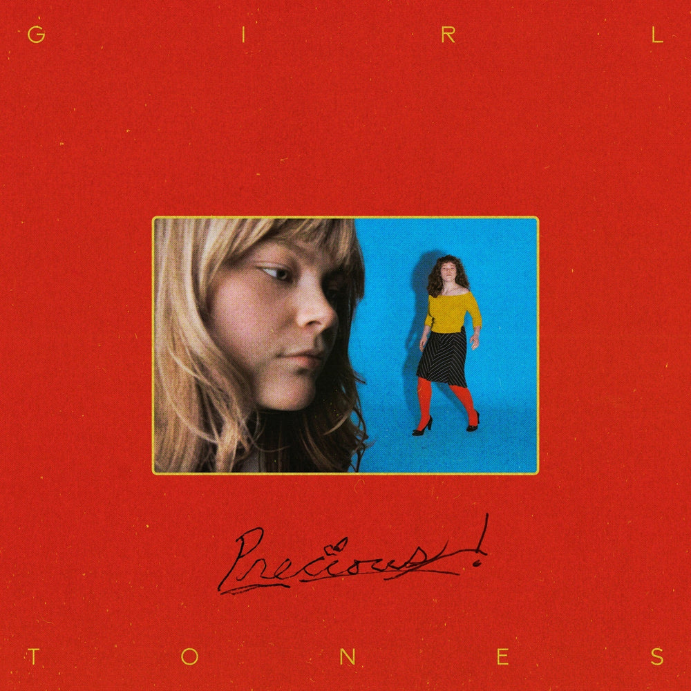 PRE-ORDER: Girl Tones - Precious! [LP] [Vinyl] (ONLINE ORDER ONLY)
