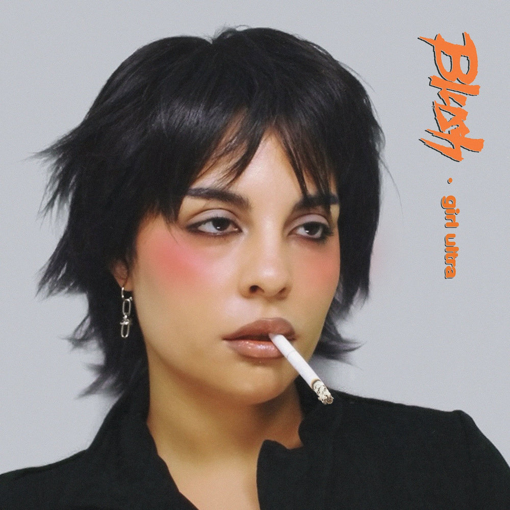 blush (TRANSPARENT VINYL) [Vinyl] (ONLINE ORDER ONLY)