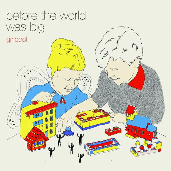 Before The World Was Big [CD] (ONLINE ORDER ONLY)