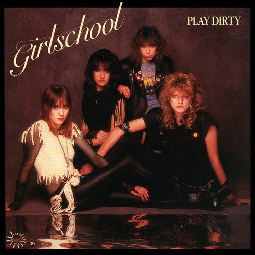Play Dirty - Red (180 Gram Red Vinyl, Gatefold LP Jacket) [Vinyl] (ONLINE ORDER ONLY)