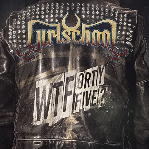 WTFortyfive? [CD] (ONLINE ORDER ONLY)