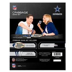 Dallas Cowboys Cribbage (ONLINE ORDER ONLY)