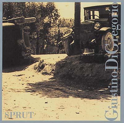 Giustino Di Gregorio - Sprut [CD] (ONLINE ORDER ONLY)