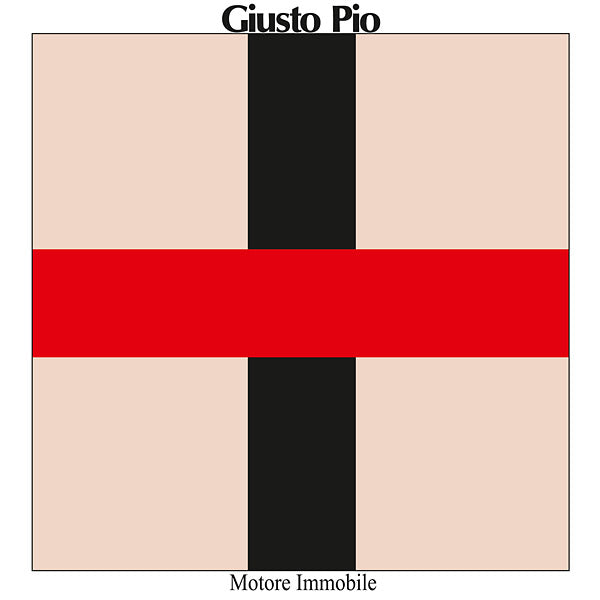 Motore Immobile [Vinyl] (ONLINE ORDER ONLY)