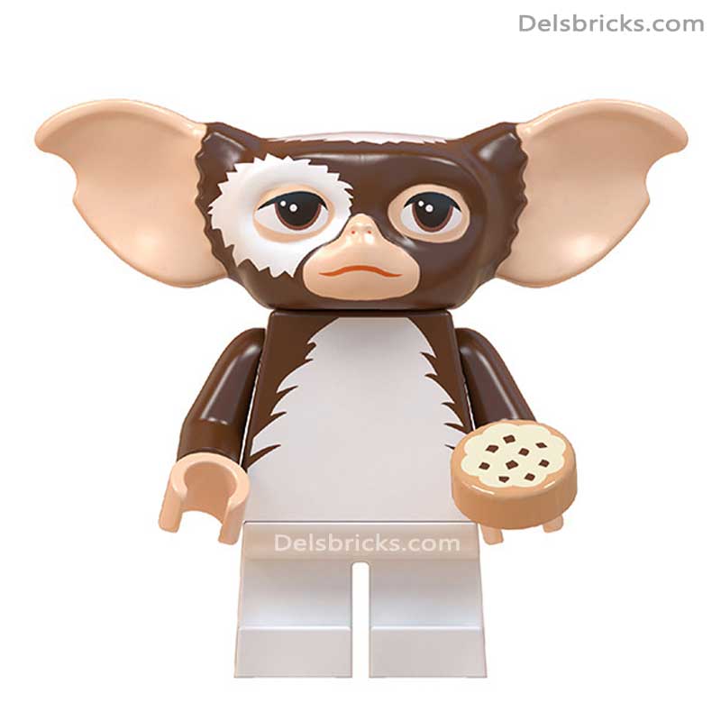 Gizmo Gremlins Lego Minifigures Custom Toys (ONLINE ORDER ONLY)