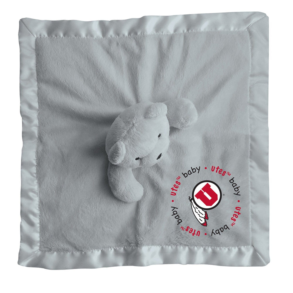 Utah Utes - Security Bear Gray (ONLINE ORDER ONLY)