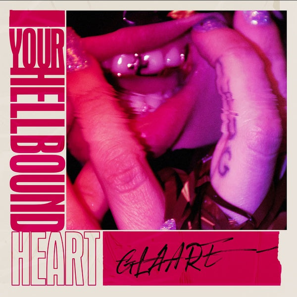 GLAARE - Your Hellbound Heart [CD] (ONLINE ORDER ONLY)