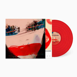 Glasgow Eyes [Clear Red] [Vinyl] (ONLINE ORDER ONLY)