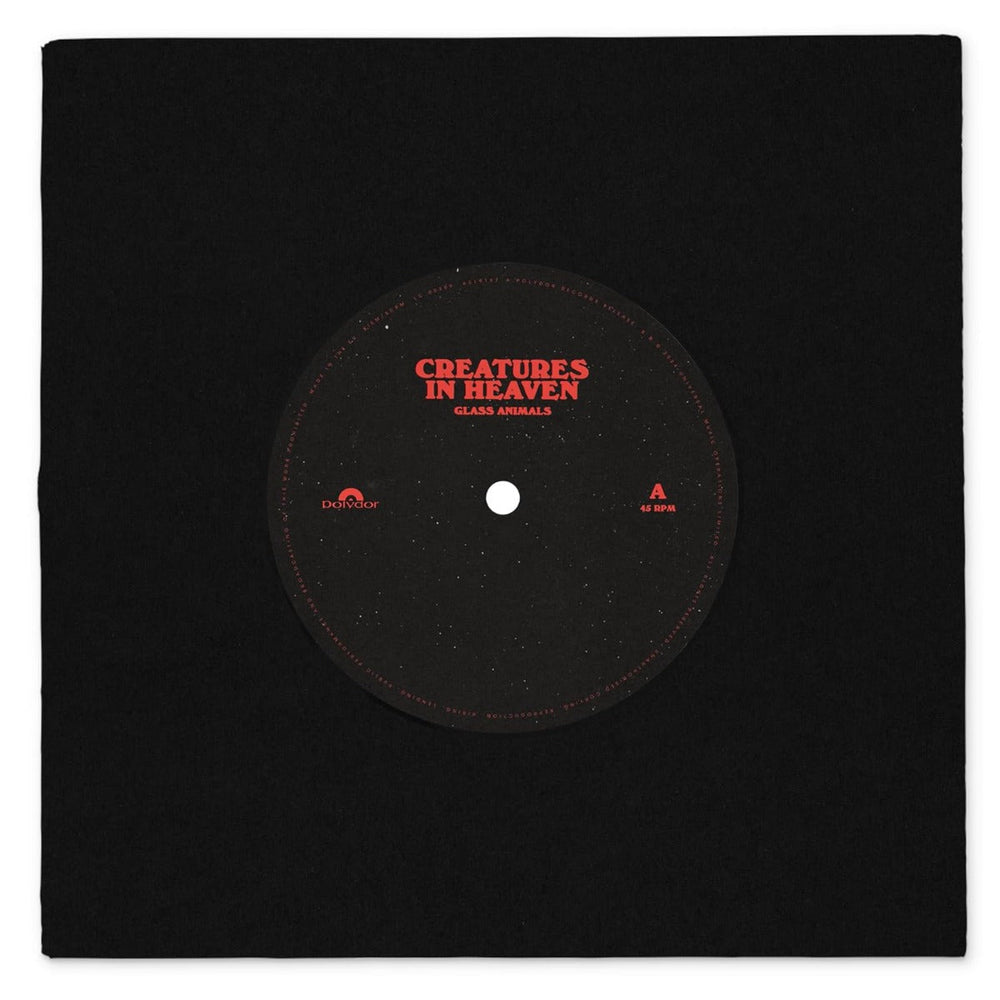 Creatures In Heaven (7" Single) [Import] [Vinyl] (ONLINE ORDER ONLY)
