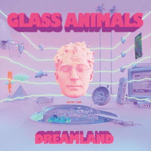 Glass Animals - Dreamland [Explicit Content] (180 Gram Translucent Green Vinyl) [Vinyl] (ONLINE ORDER ONLY)