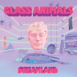Glass Animals - Dreamland [Explicit Content] (180 Gram Translucent Green Vinyl) [Vinyl] (ONLINE ORDER ONLY)