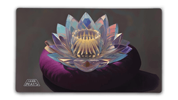 Glass Lotus Playmat (ONLINE ORDER ONLY)