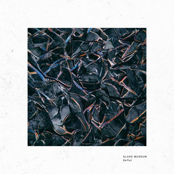 GLASS MUSEUM - Reflet [CD] (ONLINE ORDER ONLY)