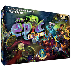 Tiny Epic Dungeons: Base Game (ONLINE ORDER ONLY)