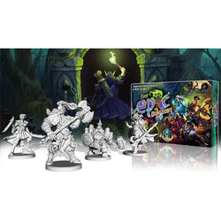 Tiny Epic Dungeons: Base Game (ONLINE ORDER ONLY)