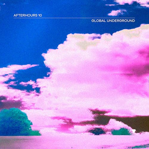 Global Underground: Afterhours 10 [CD] (ONLINE ORDER ONLY)