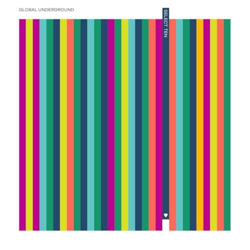 Global Underground: Select #10 (Vinyl Edition) [Vinyl] (ONLINE ORDER ONLY)