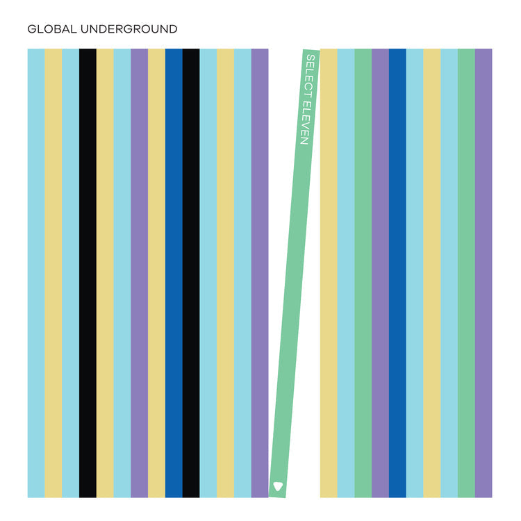 Global Underground: Select #11 (Vinyl Edition) [Vinyl] (ONLINE ORDER ONLY)