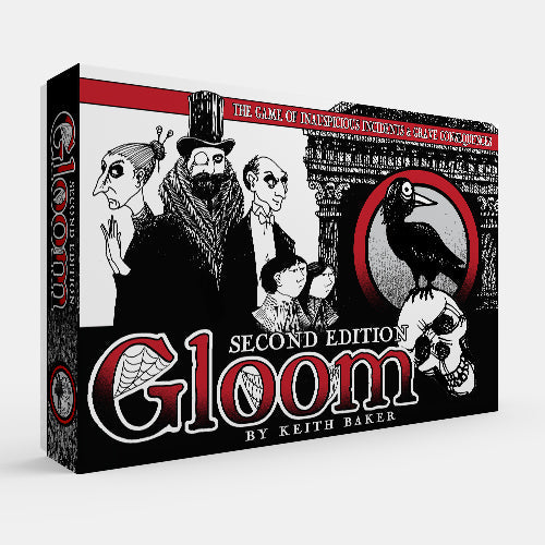 Gloom 2nd Edition (ONLINE ORDER ONLY)