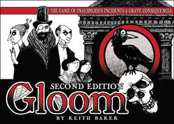 Gloom 2nd Edition (ONLINE ORDER ONLY)