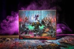 Gloomhaven 1000-Piece Puzzle: The Black Barrow (ONLINE ORDER ONLY)