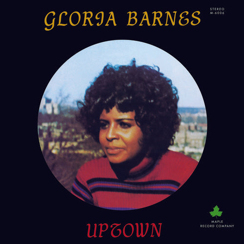 Gloria Barnes - Uptown [Vinyl] (ONLINE ORDER ONLY)