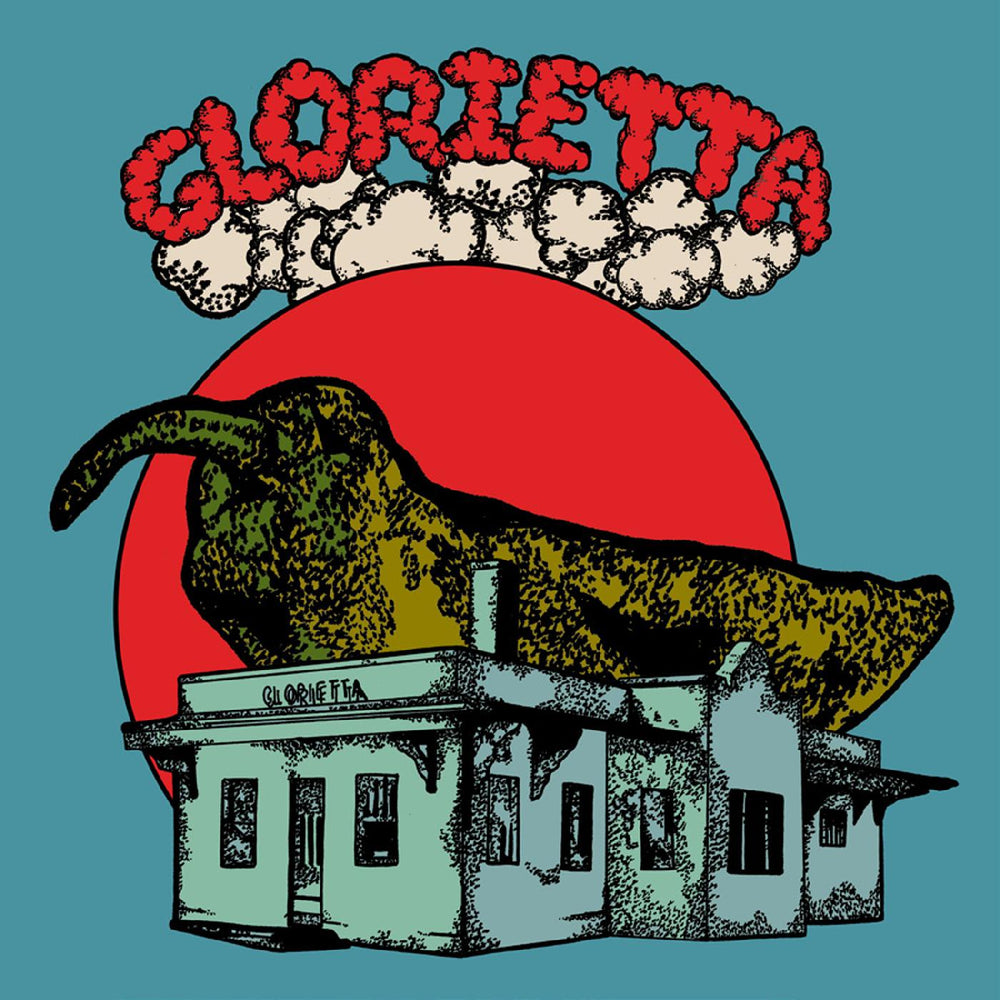 Glorietta [CD] (ONLINE ORDER ONLY)
