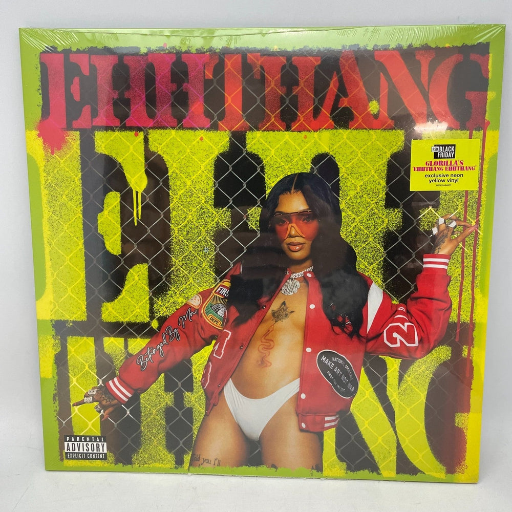 Ehhthang Ehhthang [Neon Yellow Lp] [RSD 11.28.25] [Vinyl]