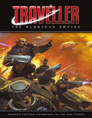 The Glorious Empire (Traveller) (Online Only)