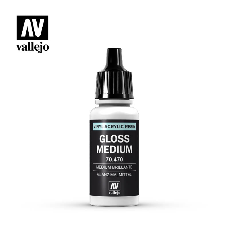 Model Color: Gloss Medium (ONLINE ORDER ONLY)