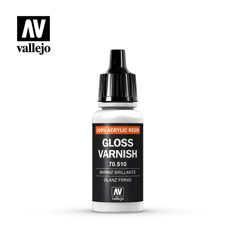Model Color: Gloss Varnish (ONLINE ORDER ONLY)