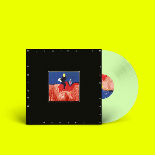 Django Django - Glowing In The Dark [Ltd Glow In Dark] [Vinyl] (ONLINE ORDER ONLY)