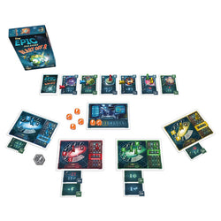 Tiny Epic Galaxies: Blast Off (ONLINE ORDER ONLY)