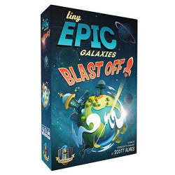 Tiny Epic Galaxies: Blast Off (ONLINE ORDER ONLY)