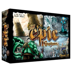 Tiny Epic Kingdoms (ONLINE ORDER ONLY)
