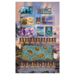 Tiny Epic Vikings: Gaming Mat (ONLINE ORDER ONLY)