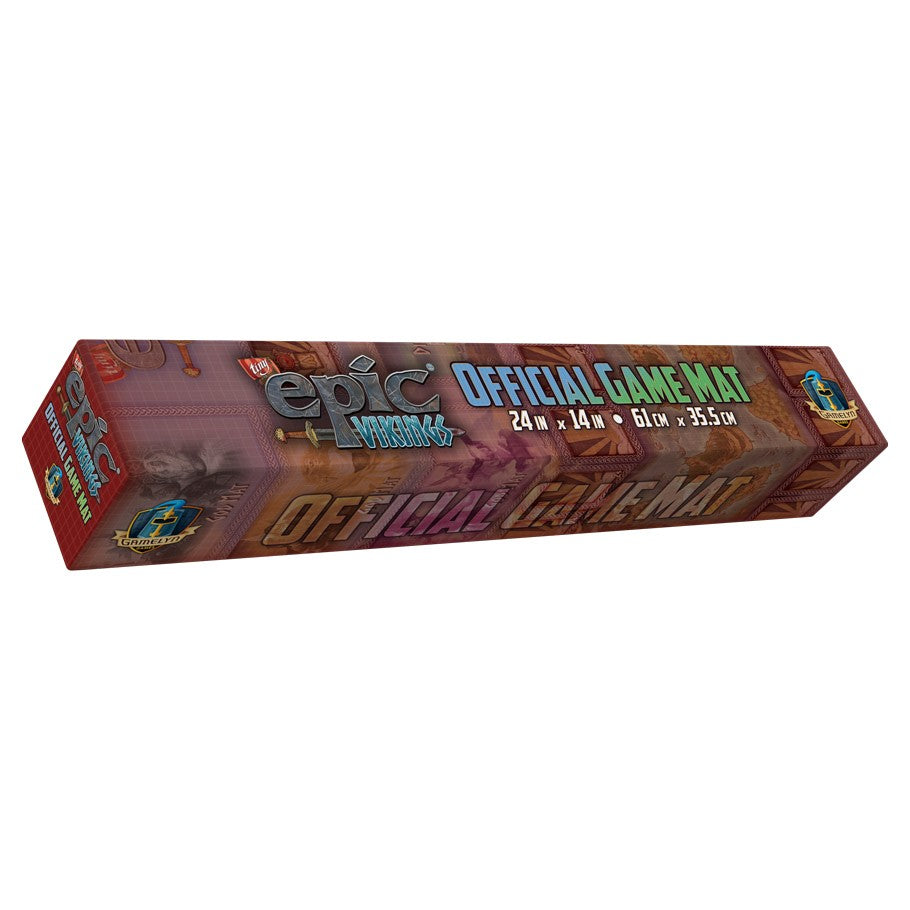 Tiny Epic Vikings: Gaming Mat (ONLINE ORDER ONLY)