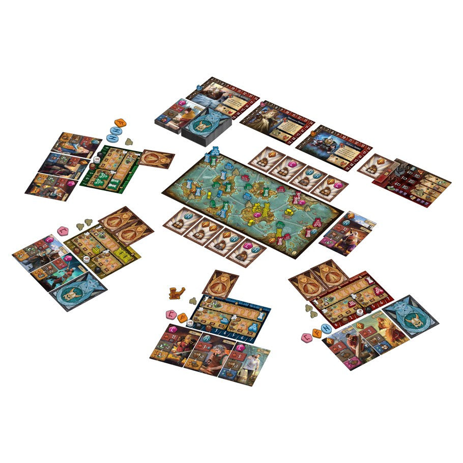 Tiny Epic Vikings (ONLINE ORDER ONLY)