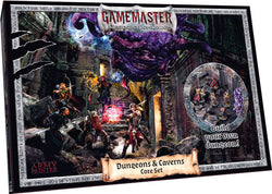 GameMaster: Dungeons & Caverns Core Set (ONLINE ORDER ONLY)