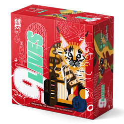 9 Lives (ONLINE ORDER ONLY)