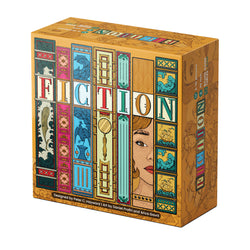 Fiction (ONLINE ORDER ONLY)