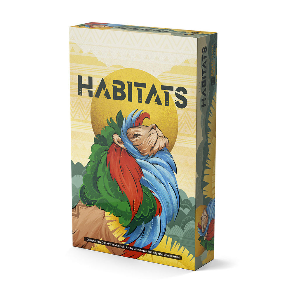 Habitats (ONLINE ORDER ONLY)