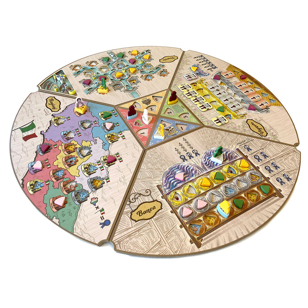 Formaggio (ONLINE ORDER ONLY)