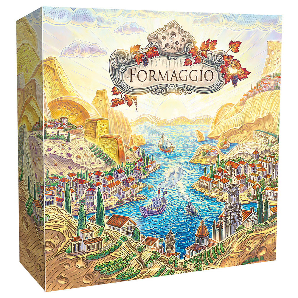 Formaggio (ONLINE ORDER ONLY)
