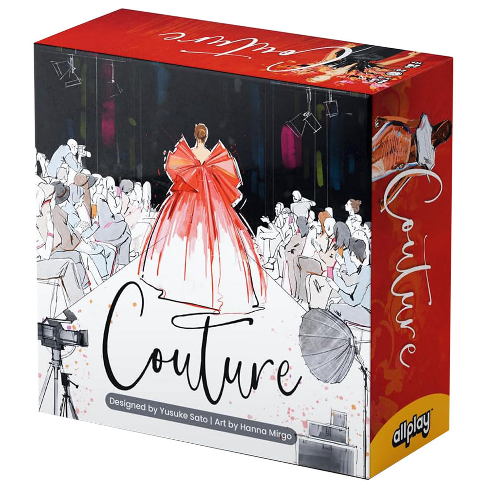 Couture (ONLINE ORDER ONLY)