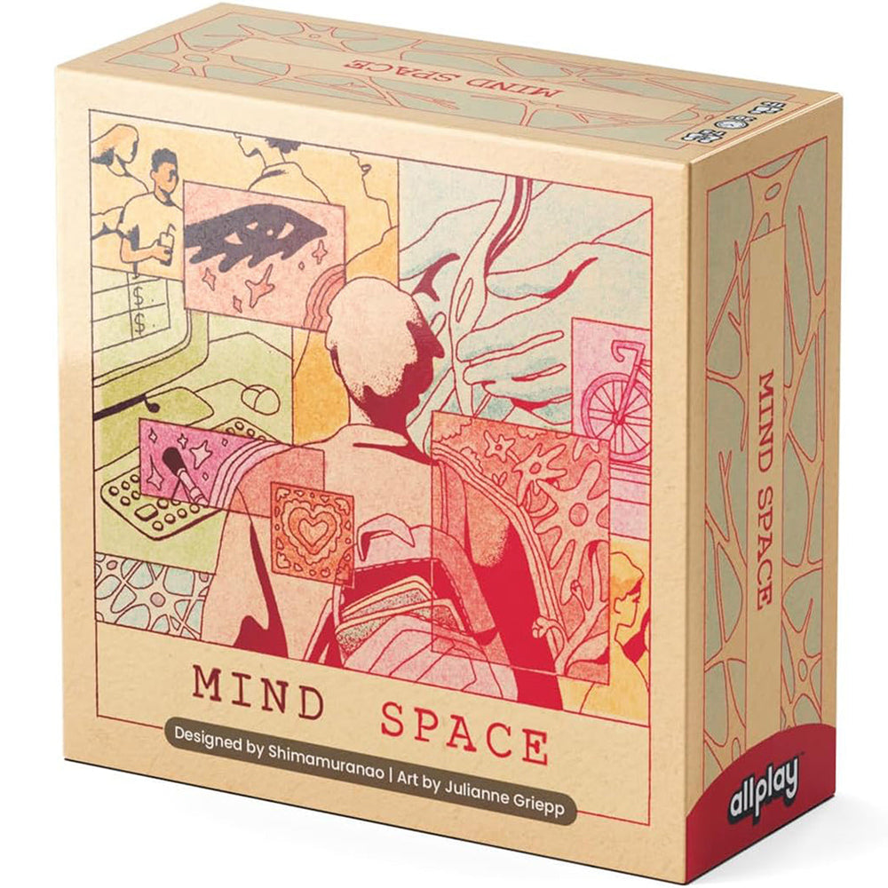 Mind Space (ONLINE ORDER ONLY)