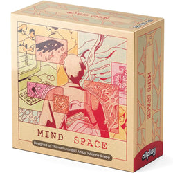 Mind Space (ONLINE ORDER ONLY)
