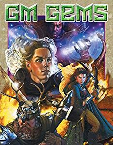 GM Gems: Tools for every Game Master (ONLINE ORDER ONLY)